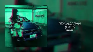 R34 IN JAPAN (FAST) - NISMO.EXE