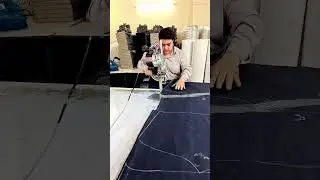 Panna Ki Tamanna Hai ||jeans back cutting ||