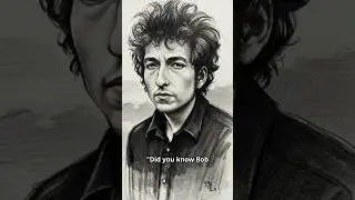 Fun Facts: BOB DYLAN Edition!