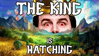 TRAVAILLEZ PLUS OU MOURREZ PLUS !! -The King is Watching- [SEMI LET'S SLEEP]