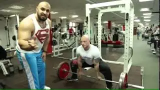 Тяга в стиле СУМО все СЕКРЕТЫ РАСКРЫТЫ