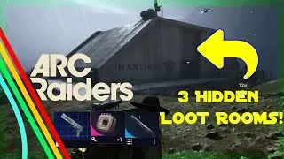 EVERY known LOOT Secret Spot on Blue Gate in ARC Raiders!