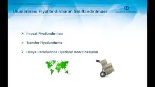 ULUSLARARASI PAZARLAMA - Ünite7 Özet