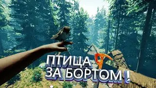 Первый раз в в большом лесу. Выживание и смекалка в The Forest (Дичь, Угар, Приколы)