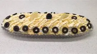 Любителям селедочки!
