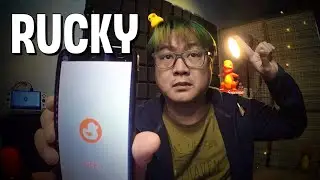 Use your phone as a BadUSB! Kali Nethunter w/ Rucky Android App