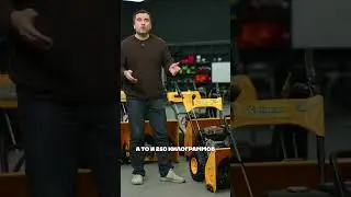 Обзор снегоуборщика Kettama 60B 