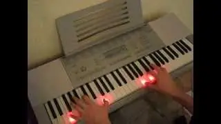 Depeche Mode  -- Enjoy the silence FULL version. Piano + may be piano tutorial