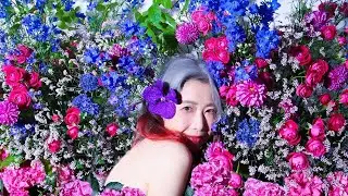 誰でも自分を変えられる！　人生は楽しいよ！　yeah!　HANANINGEN ＆ エネルギーワーカー　吉村 朋子 Tomokoさん