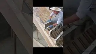 Staircase form work   