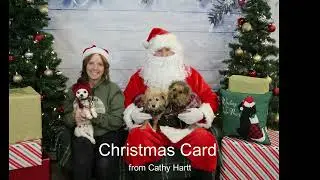 Christmas Card 2022 - The Twelve Blessings