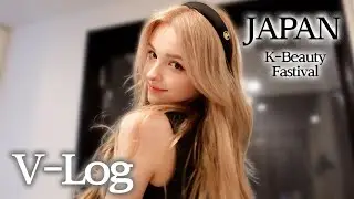 브이로그 이렇게 하는거 맞아요?Japan V-log Day 1