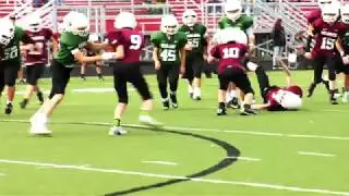 2018 Sheldon Irirsh 8th Grade