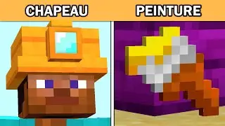 Les 50 PROCHAINS AJOUTS COMPLETEMENT FOU De MINECRAFT !