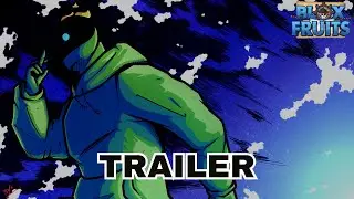 『TRAILER』Domain Expansion: Unlimited Void!!! (Blox Fruits)