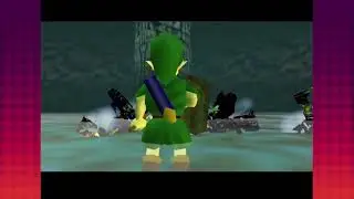 Watch out For Those Eyeball Things - Legend of Zelda OOT Part.2