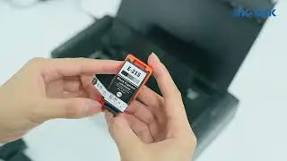E-215 : How to replace the E-215 series compatible ink cartridge