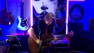 Monte Montgomery   Love Come Knockin' (solo)