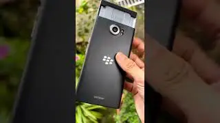 Blackberry Priv Review!