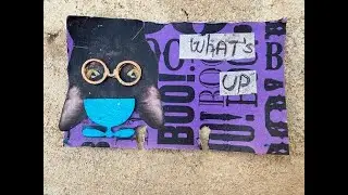 ICAD day 12 Superstition