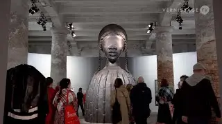 Venice Art Biennale 2022: The Milk of Dreams / Arsenale