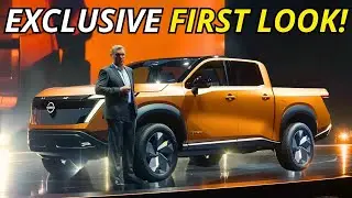 NEW $7,000 Nissan Pickup Truck JUST KILLED All Competition!