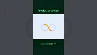 CSS Loading Animation Tutorial | Loading Animation HTML CSS & JS