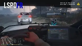 GTA 5 LSPDFR 🚔 Ep.78 - Foot Pursuit | Solicitation