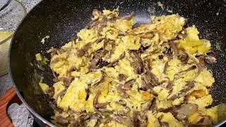 🔴 How to make a delicious Guerrero-style beef salpicon 💥Aporreadillo