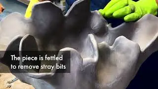 Meteor Bowls - Behind the Scenes