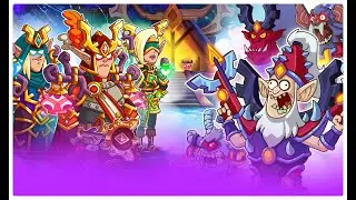 Hustle Castle | Последние коллекции Эльфийского Переполоха