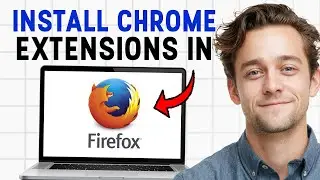 How to Install Google Chrome Extensions in Firefox Browser (2026 Update) ✅