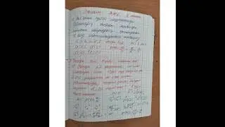 9 сынып математика 4 тоқсан ТЖБ