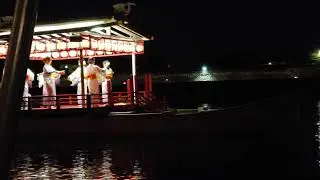 岐阜 長良川鵜飼 2018/9/29