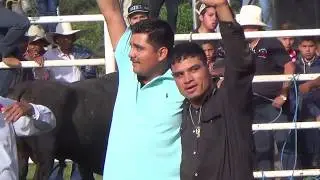 !!!QUE ESPECTACULAR NO HABIA VISTO UN TORO TAN RAPIDO Y FURIOSO 8 DE AGOSTO 2019