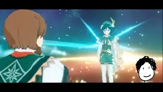 Genshin Impact: Venti reveals his identity to Stanley as Barbatos(𝐑𝐄𝐔𝐏𝐋𝐎𝐀𝐃𝐄𝐃)