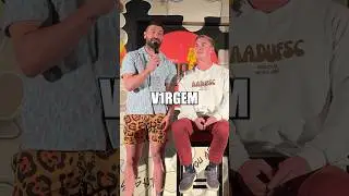 O gringo virgem 😂😂😂