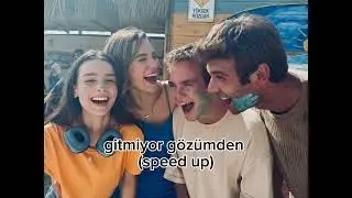 dönence dizi müziği/ gitmiyor gözümden/ (speed up)#dönence #yazdizileri