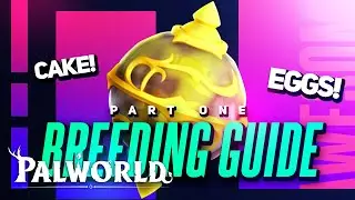 PALWORLD - Breeding Guide Part 1 - Getting Started