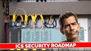 Roadmap to ICS Cybersecurity Program: Building Resilience in Industrial Control Systems