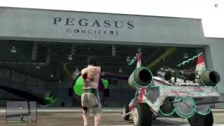 GTA 5 Modded