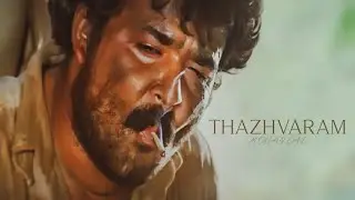 Thazhvaram  Mohanlal Mass whatsApp Status