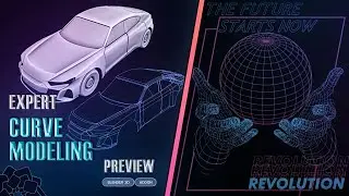 Expert Curve Modeling Preview 3