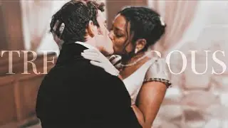 Kate & Anthony | Treacherous