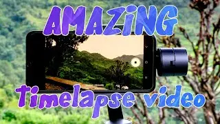 13 min time lapse cloud formation - Bhimtal Uttrakhand