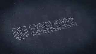 Pencil Scribble Logo Animation in After Effects | Motion graphics animation