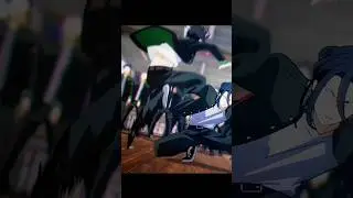 Sakura Haruka Vs Sugishita 「Wind Breaker」Edit