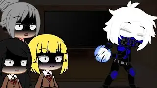 Prison School reacts to Male (Y/N) as Sub-Zero