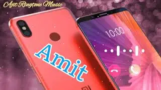 Amit Name Ringtone Video💯 Amit Sayari💞 Amit Ringtone