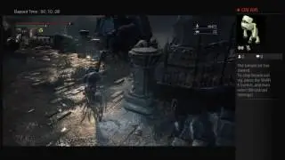 Bloodborne Game Play